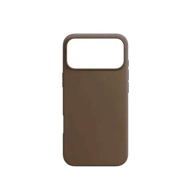 Business Official 1:1 Leather Case For MagSafe Charging Case For IPhone 18 17 Pro Max 16 15 14 Pro Max Orginal Anti-Drop Cover