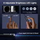 Clear Vision Endoscope for DIY Pros