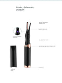 Kids Down Eyelash Curler Special Eyelash Curler Gadget