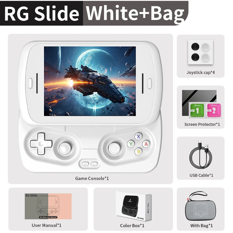 Anbernic Slide Game Console