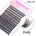 Natural 3D Lash Kit For DIY Beauty Look