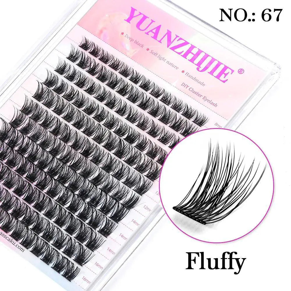 Natural Lash Kit - DIY Beauty Look — 85
