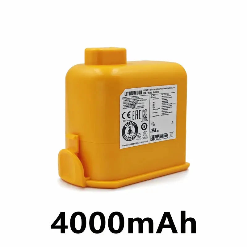 Extended Runtime Replacement Battery — product view 10