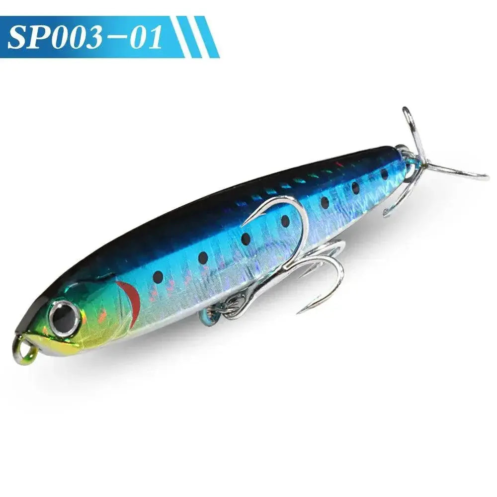 Ultimate Jerkbait Lure Sinking Pencil For Fishing Success