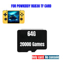 Powkiddy RGB30 Tf Card Handheld
