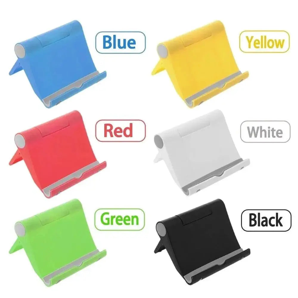 Adjustable Tablet Stand for Hands Free Viewing Comfort