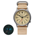 Berny Full Titanium Watches Men