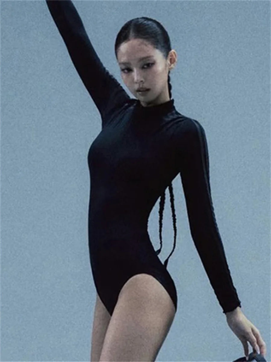 NIBBER Long Sleeve Bodysuit