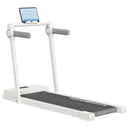 Whisper Quiet Folding Under Desk Treadmill Walking Pad Bluetooth
