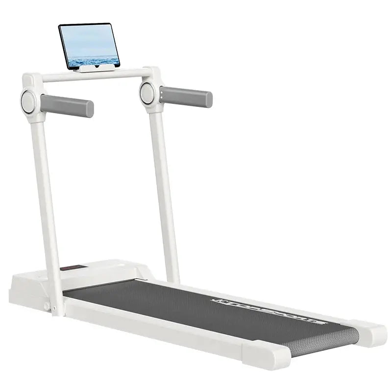 New Arrival Commercial Treadmill Gym Fitness Folding Running Machine Under Desk Walking Pad