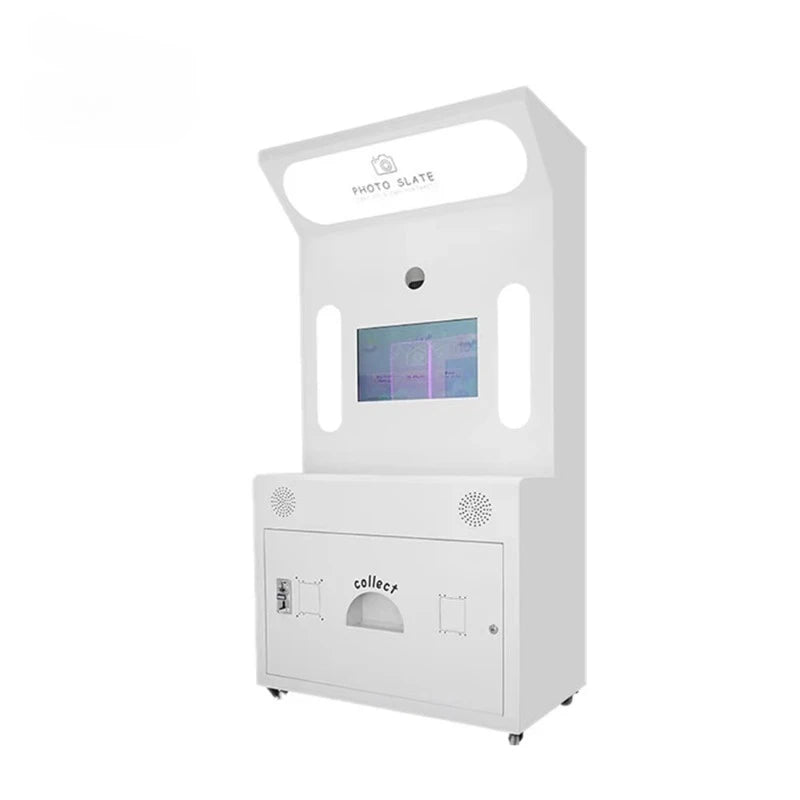 Touchscreen Portable Photo Booth