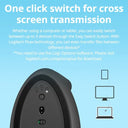 Lift Ergonomic Vertical Mouse Wireless Bluetooth Silent Mouse Logitech