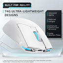 Machenike M7 Pro Wireless Gaming Mouse Precision Redefined