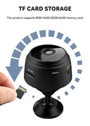 Safer Indoor Camera For Home Monitoring