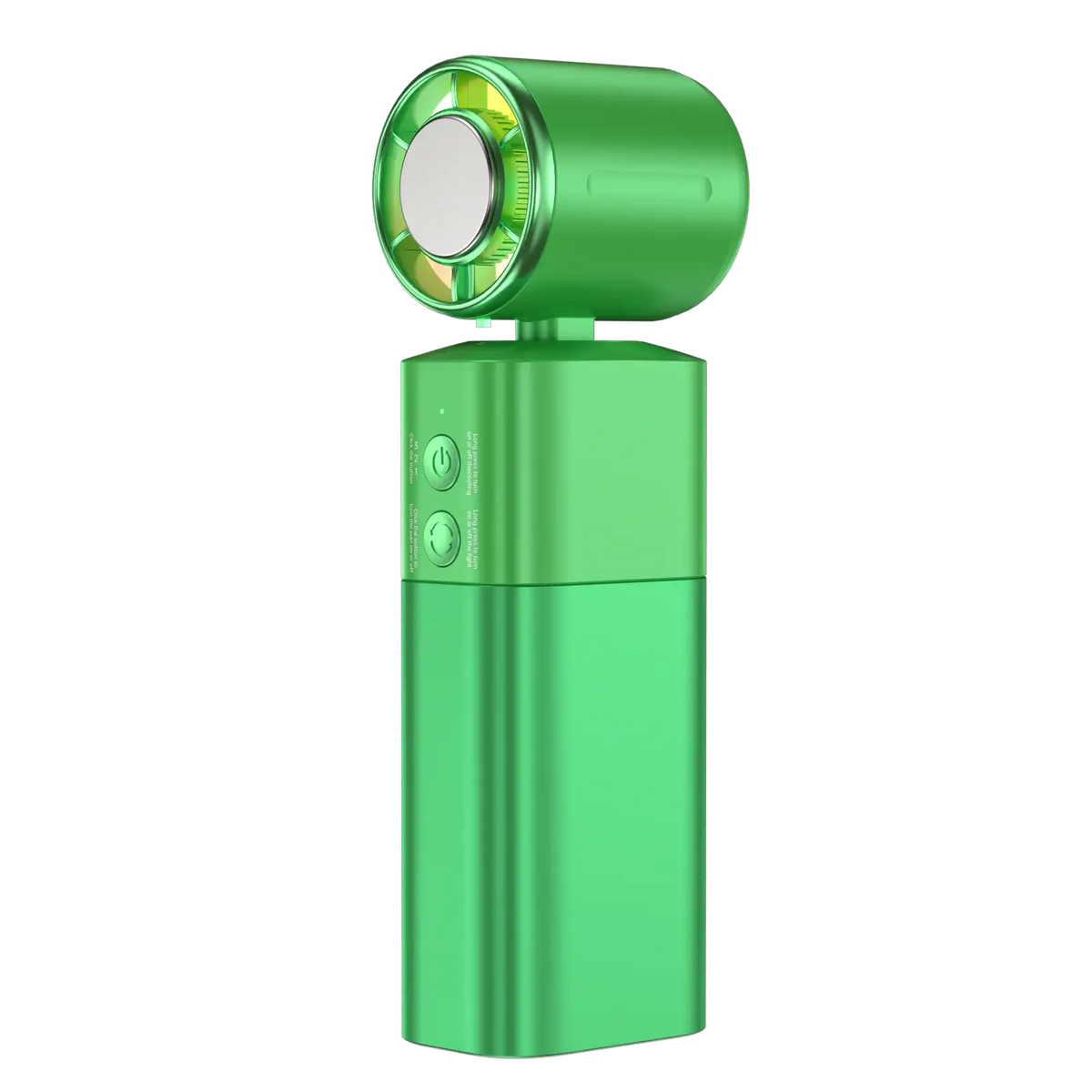 Portable Hand Warmer Fan With Power Bank — product image 11