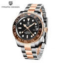 Pagani Design Gmt Automatic Watch