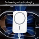 Fast Wireless Car Phone Mount for iPhone