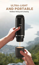 IKAPE Portable Electric Espresso Maker for Coffee
