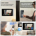 Smart Video Doorbell Secure Your Home Instantly