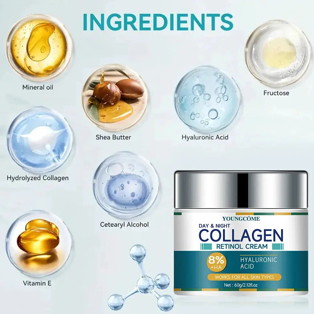Collagen Moisturizer for All Skin Types — product view 8