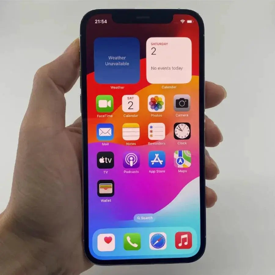 Apple iPhone 12 Pro Unlocked Smartphone 128GB 256GB Storage