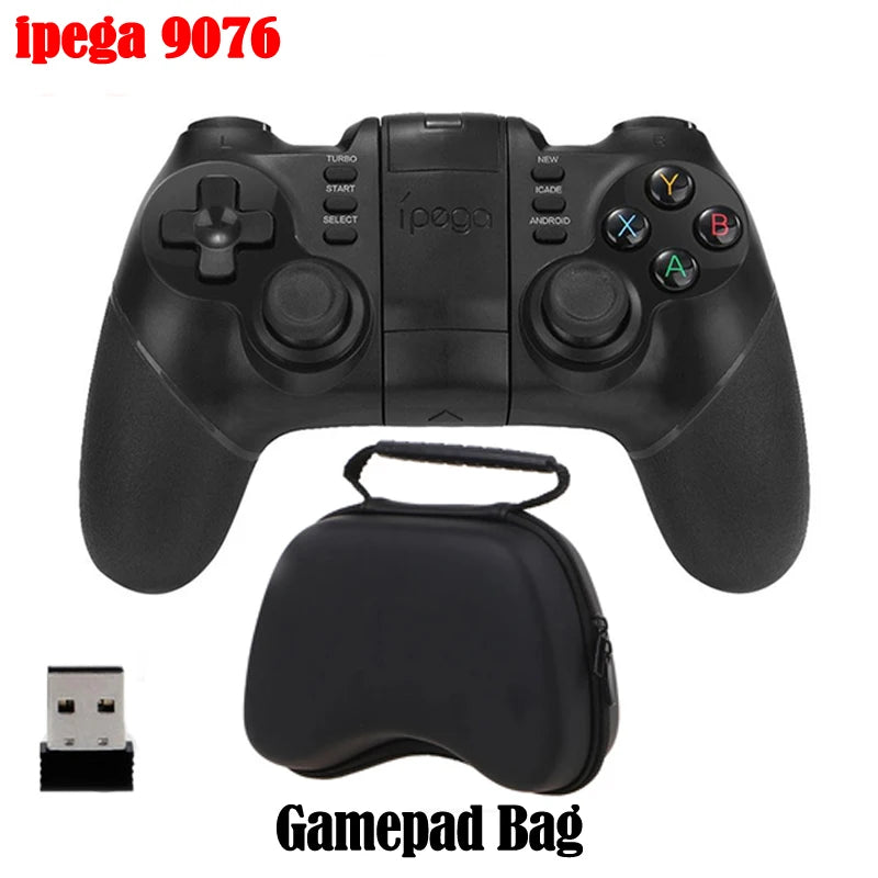 Game Controller for Better Play