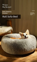 Removable And Washable Kennel Winter Heattech Mattress for Dogs