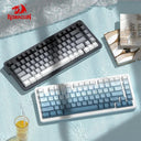 Redragon Ultimate RGB LED Mechanical Gaming Keyboard Customizable Backlit Switches