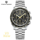 Pagani Design Chronograph Watch