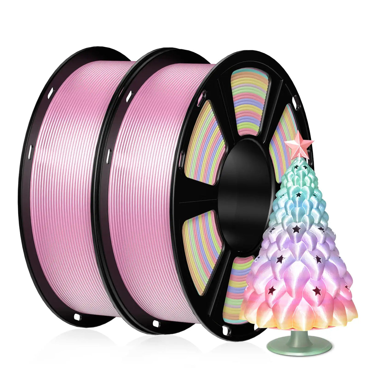 Smooth Silk PLA Filament Super Strong — product view 20