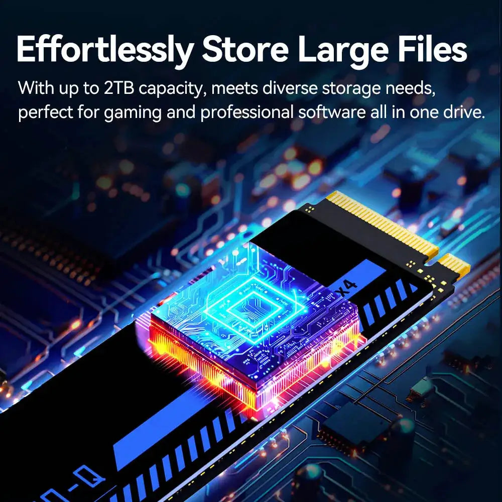 Netac SSD NVMe M.2 250GB 500GB SSD 1TB 2TB Hard Disk M.2 2280 Internal Solid State Drive for Laptop Desktop