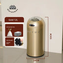 Merun Kitchen and Bathroom Inductive Ashbin 12L Capacity