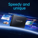 Portable USB External SSD Drive