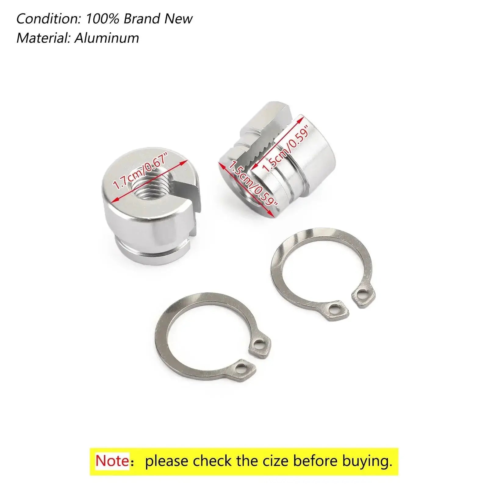 BMW Throttle Bushings For E30 E34 E28 E39 M20 M30 Upgrade
