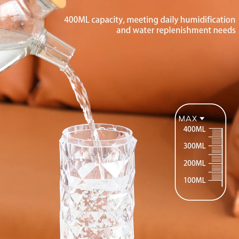 USB Aroma Mist Diffuser
