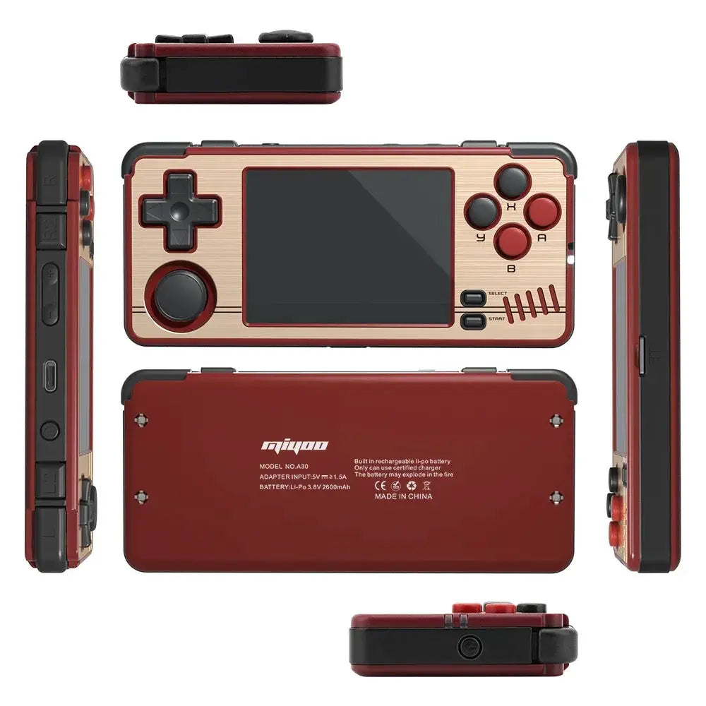 Portable Retro Gaming Console for Kids — product view 15