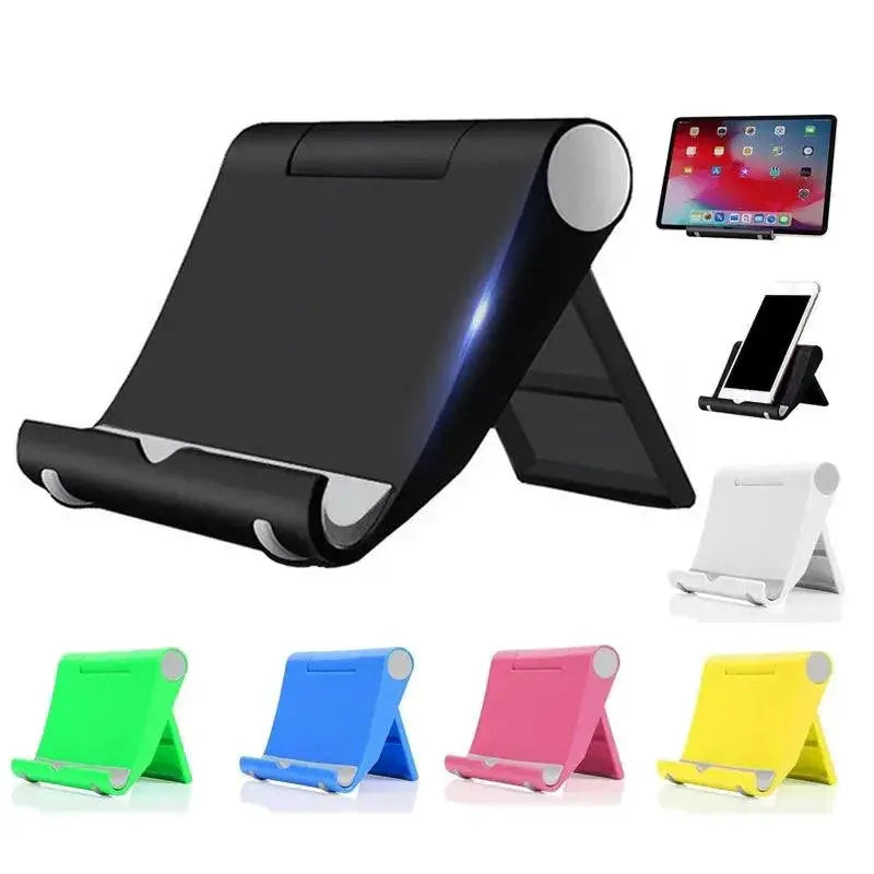 Adjustable Tablet Stand for Hands Free Viewing Comfort