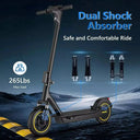 AOVUPRO ESMAX 500W Folding Electric Scooter 22Mph