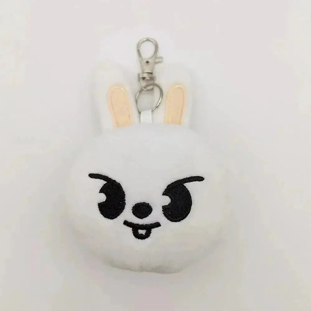 Skzoo Plush Toys Keychain Set 8 Stray Kids Dolls Collection