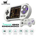 DATA FROG SF2000 Retro Handheld Game Console Endless Gaming