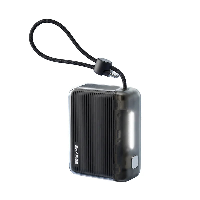 Sharge Flow Charging Power Bank