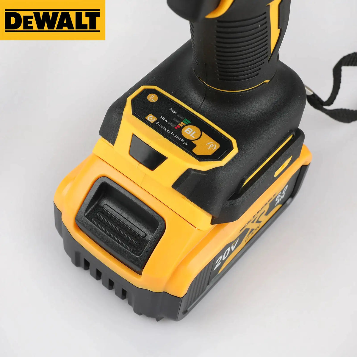 Dewalt Atomic 20V Impact Wrench
