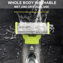 Shaver for Men and Women with Precision