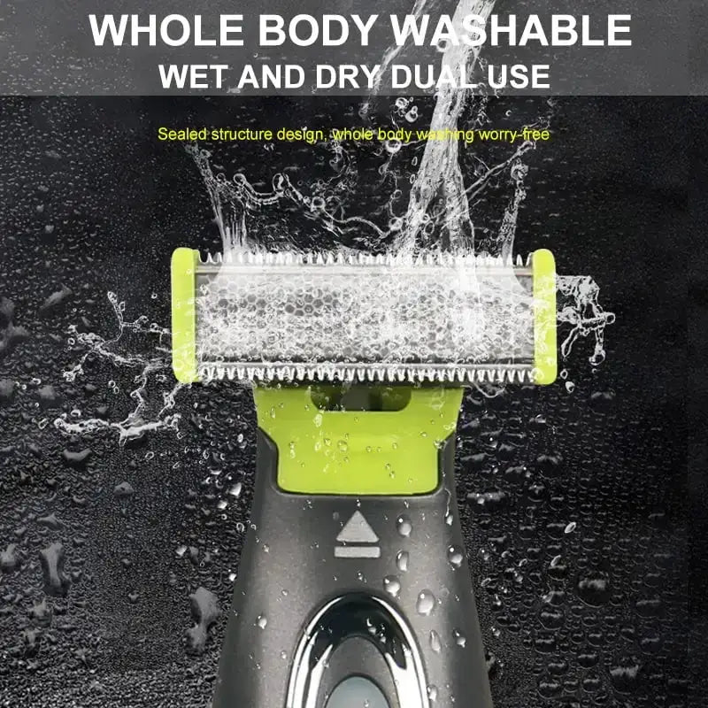 MLG Electric Shaver For Men And Women Portable Trimmer - OurLum.com
