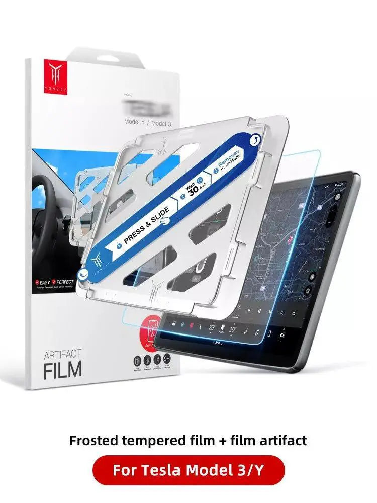 Anti-Glare Screen Protector for Model — product view 9