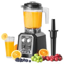 SucceBuy Smoothie Blender Countertop Fruit