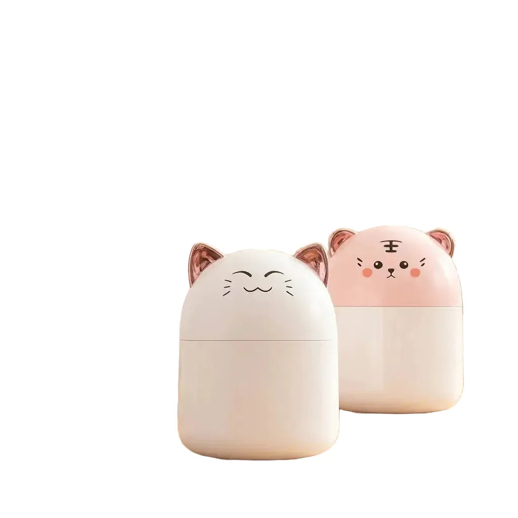 Cute Pet Mini USB Desktop Humidifier — product view 1