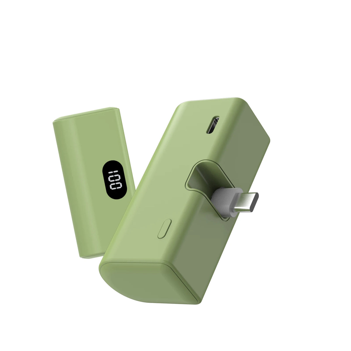 Portable Foldable USB-C Table