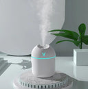 USB Air Humidifier With Aromatherapy For Relaxation Device