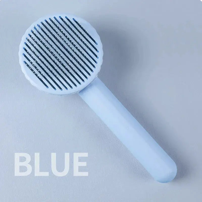 Effortless Hair Removal Pet Grooming Brush — product view 10